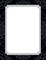 Great Papers! Black and Silver Scrolls Stationery Letterhead, Invitations and Announcements, Printer Friendly, 8.5"x11", 80 Pack